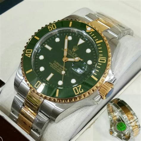 rolex hijau submariner|Rolex Submariner waterproof.